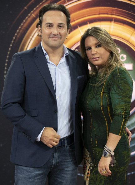 Iker y Carmen llevan trabajando juntos 15 años.