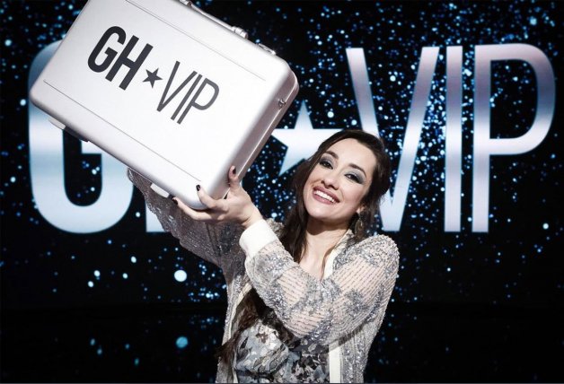 Adara es la última ganadora de GH VIP.