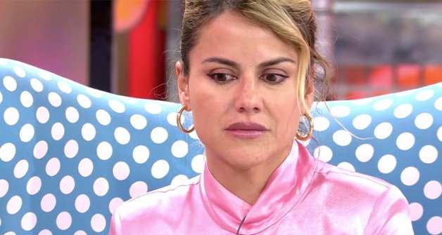 Mónica Hoyos, en shock tras la noticia sobre su novio en Sálvame