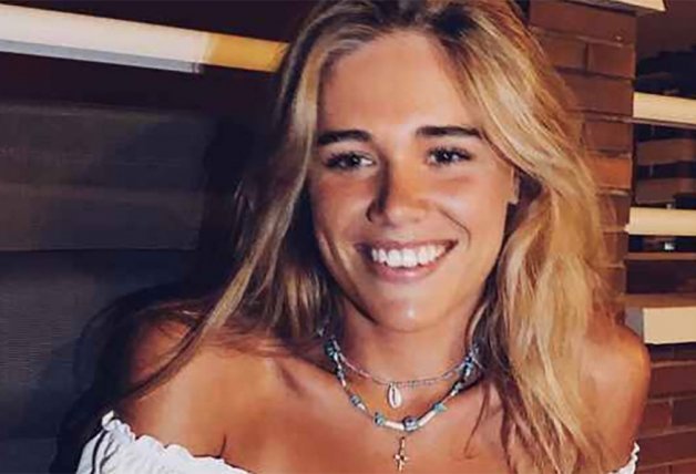 Ana Soria es la nueva novia de Enrique Ponce.