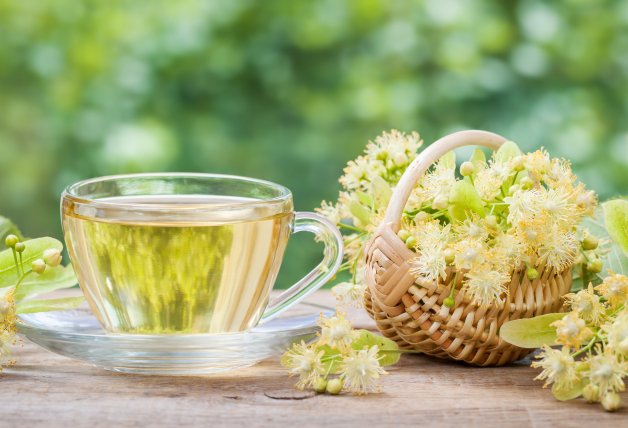 Una infusión relajante antes de irte a dormir te ayudará a descansar.