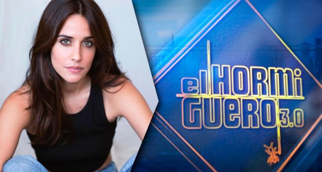 Macarena García acude a El Hormiguero.