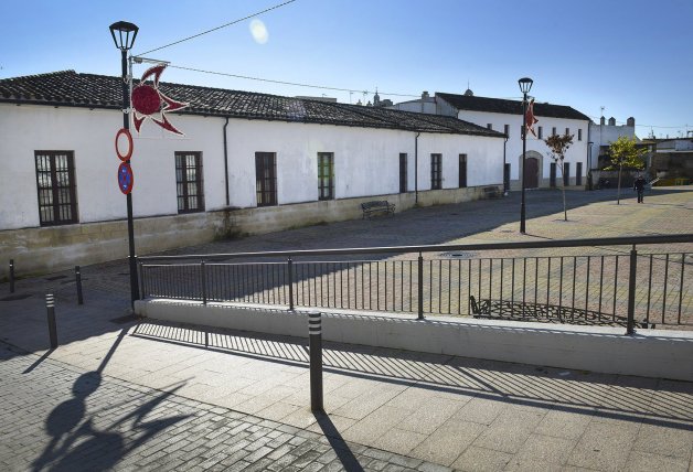 El museo dedicado Lola Flores se ubicará en la plaza de Belén.