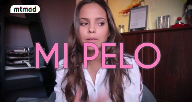 Gloria Camila compartió con sus fans todos sus cambios de look de pelo.