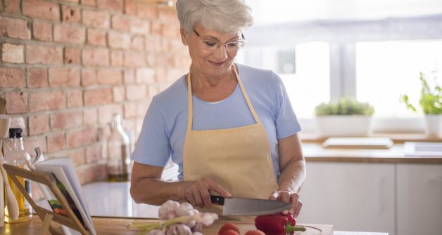 Nuestras madres y abuelas eran expertas en dieta mediterránea.