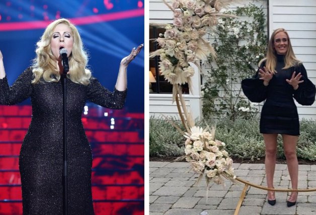 Desde que se separó, Adele ha adelgazado más de 30 kilos.