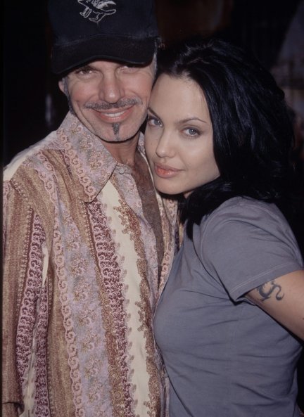 Angelina Jolie y Billy Bob Thornton tuvieron una relación muy tormentosa.