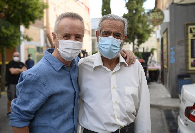 Los protagonistas se enfrentarán al coronavirus.