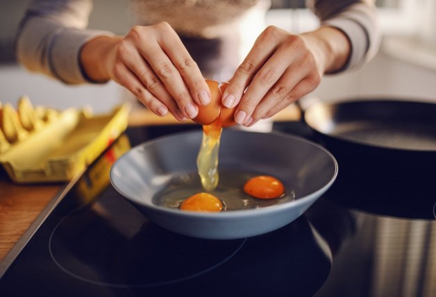 A menos que tengas el colesterol elevado, los huevos pueden consumirse varias veces por semana