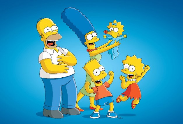 No te pierdas 'Los Simpsons' en Neox.