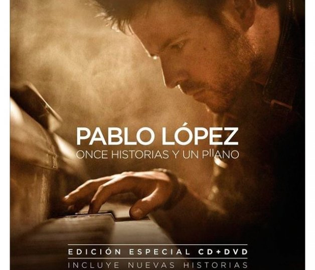 El primer disco de Pablo López.