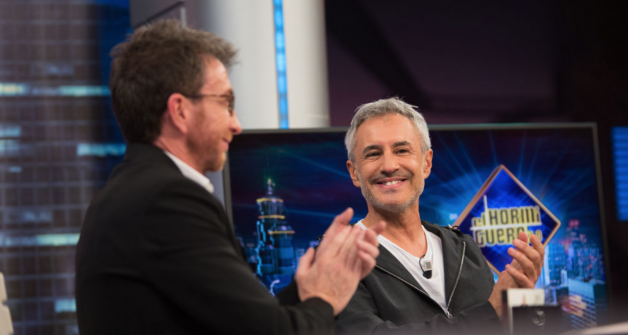 Sergio Dalma en El Hormiguero