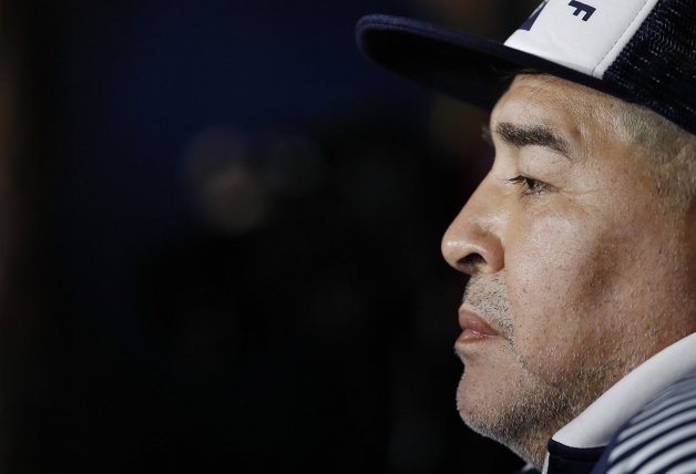 Maradona murió poco después de cumplir 60 años.