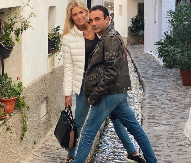 Enrique Ponce y Ana Soria quieren casarse pronto y por la iglesia.