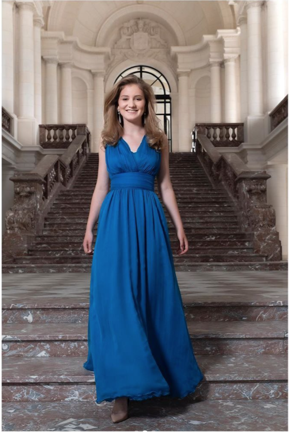 Elisabeth de Bélgica ha sido la última 'royal' en graduarse en el UWC Atlantic College.