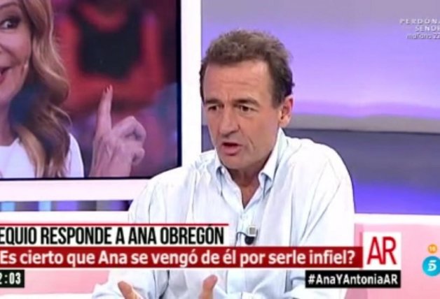 Ana Obregón y Alessandro Lequio tuvieron una relación muy mediática.