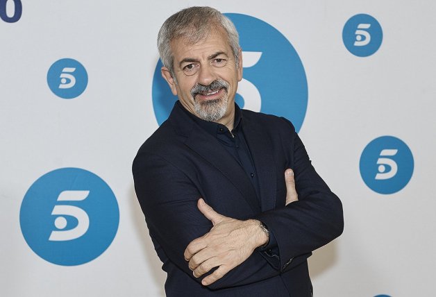 Carlos Sobera presenta Volverte a ver.