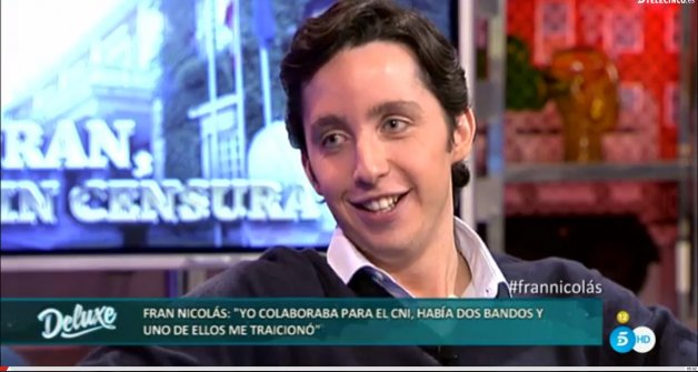 El estudiante apareció en numerosos programas de televisión.