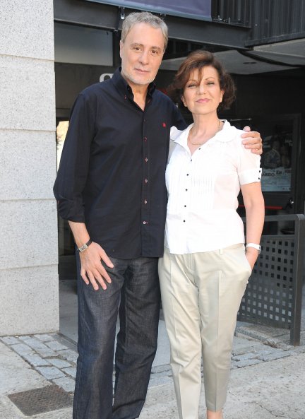 Joaquín está casado con la también actriz Julia Torres.
