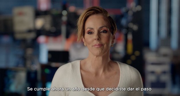 Rocío Carrasco, en declaraciones previas a su nueva docuserie 'En el nombre de Rocío' (Telecinco).