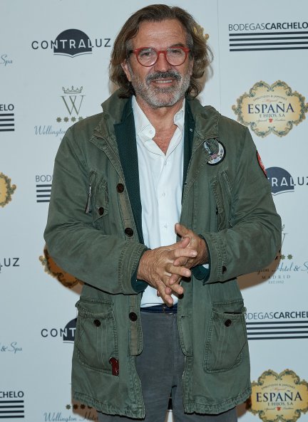 Pepe Navarro, en la presentación del libro de Pablo Carbonell 'El nombre de los tontos está escrito en todas partes'.
