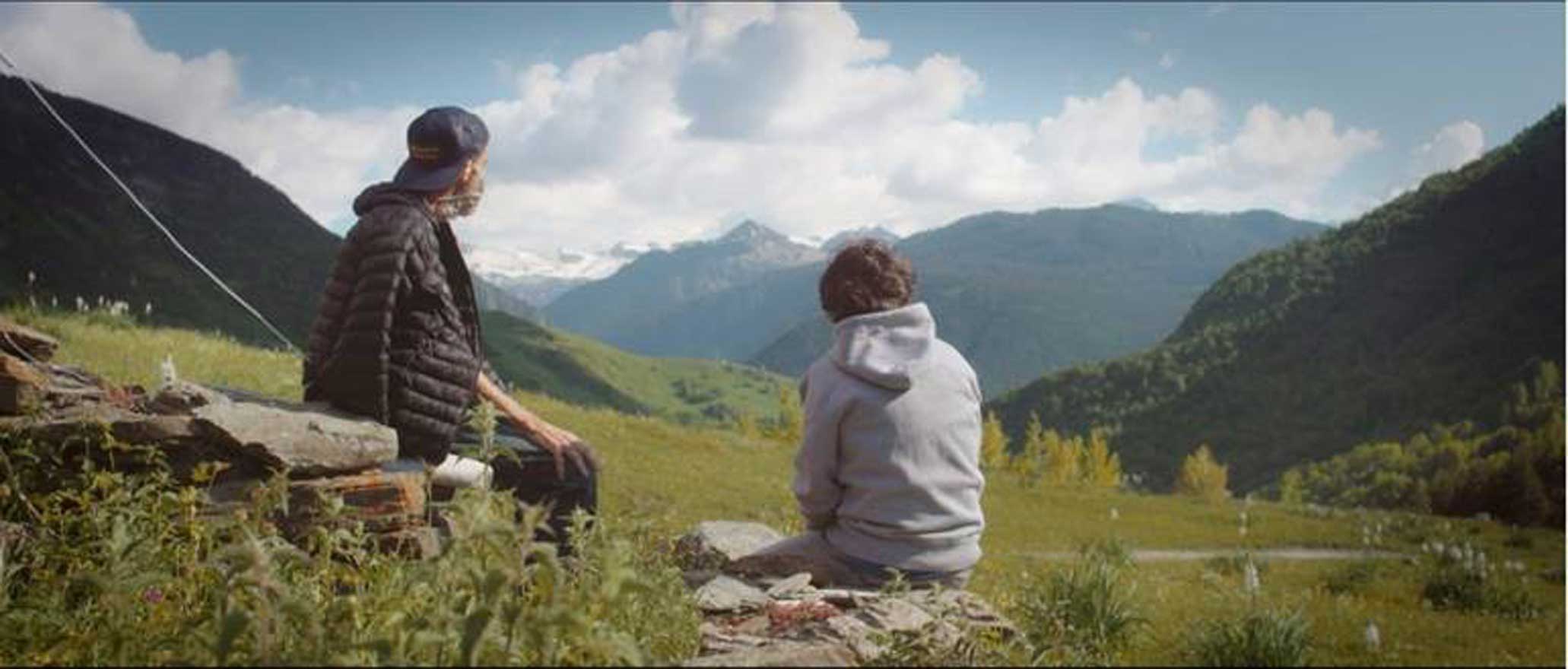 Fotograma de 'Eso que tú me das', el documental con el último legado de Pau Donés.