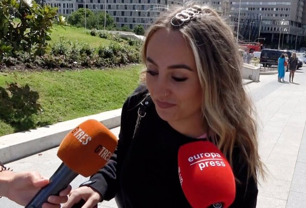 La joven no ha querido entrar en demasiados detalles. Foto: EP