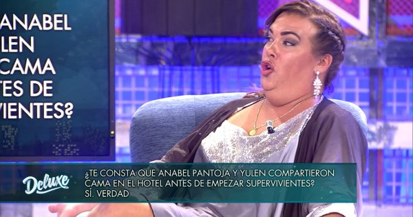 Desy Rodríguez ha contado la verdad sobre Anabel y Yulen.