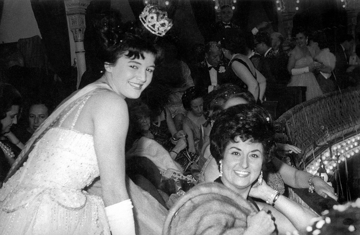 Jaime Peñafiel cuenta cómo Tita Cervera se convirtió en la señora baronesa