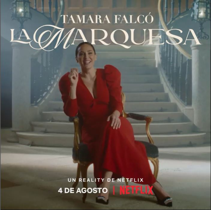 tamara falco la marquesa