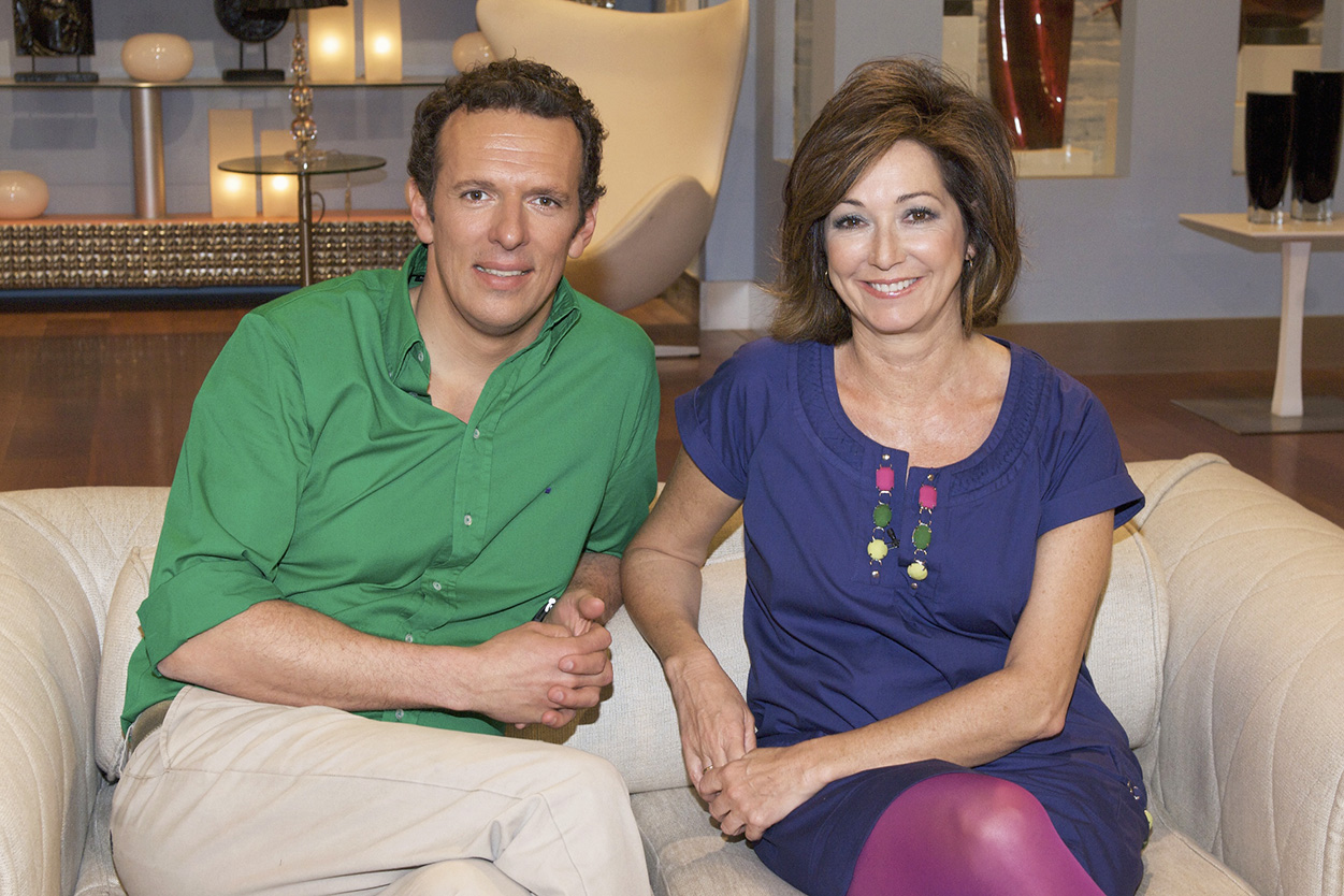 Joaquin Prat y Ana Rosa