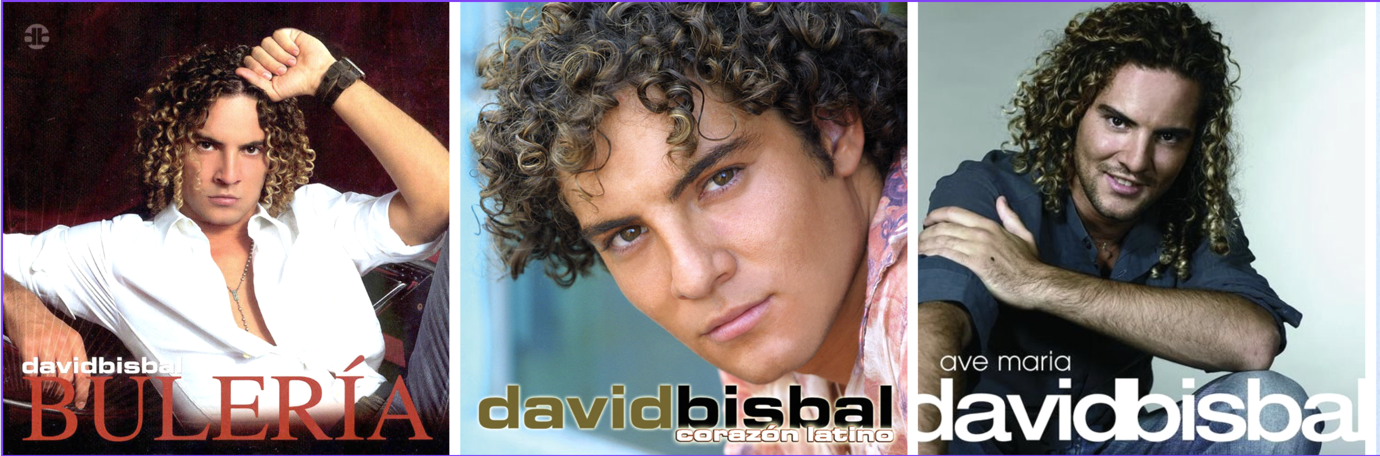 A lo largo de sus dos décadas de carrera artística, Bisbal ha evolucionado y triunfado como persona y cantante.