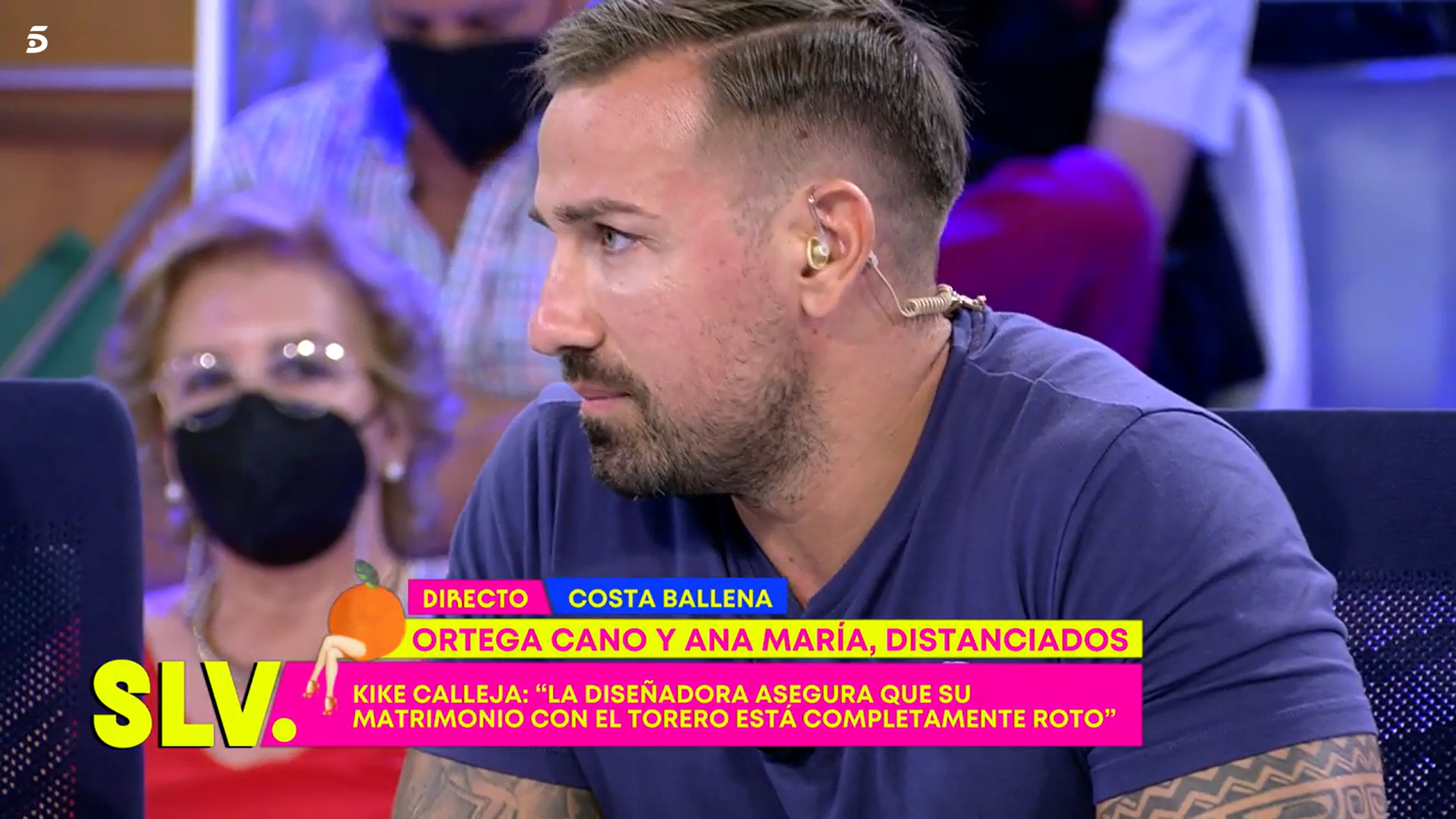 Rafa Mora ha dado la última hora sobre el distanciamiento de Ana María y Ortega Cano.