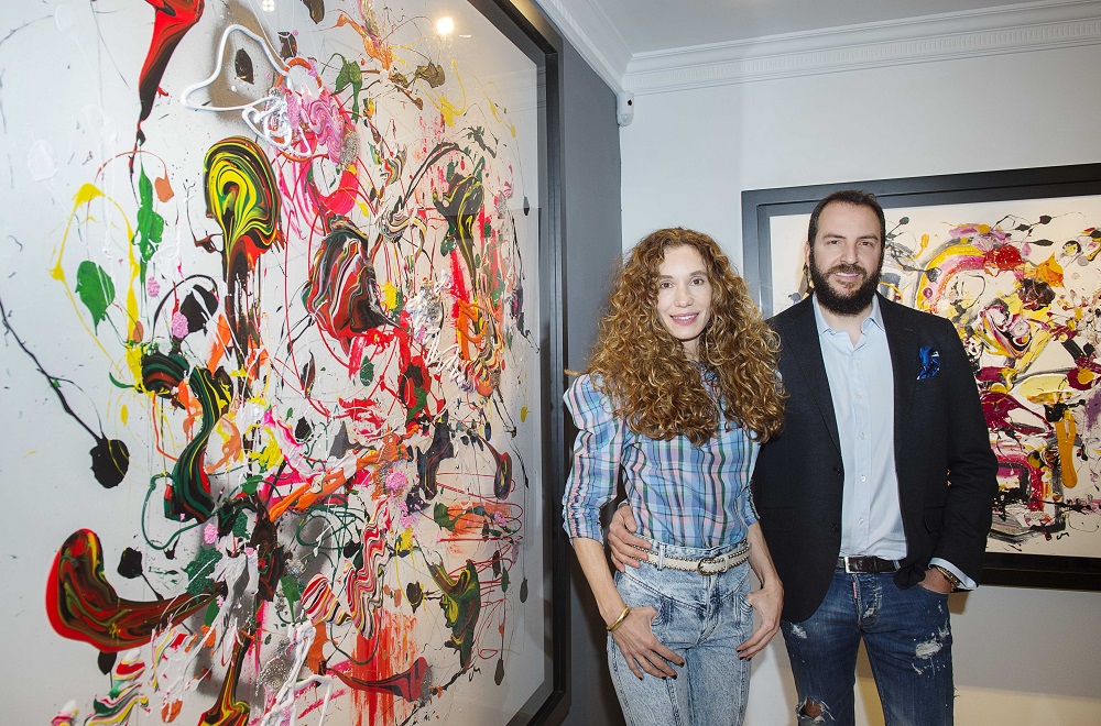 borja thyssen exposicion blanca cuesta