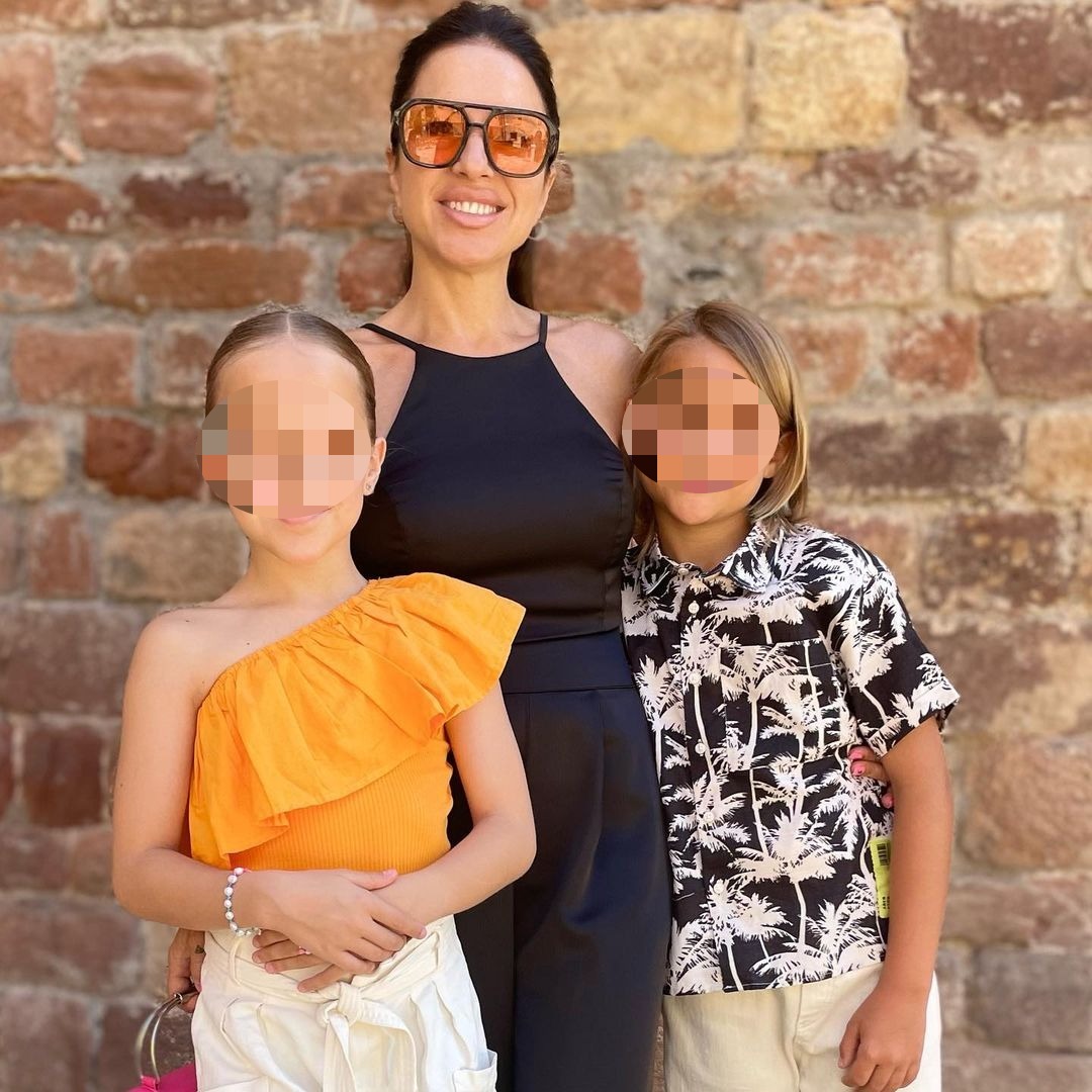 ¿Qué fue de Noemí Ungría? Su vida como influencer y mamá, 20 años