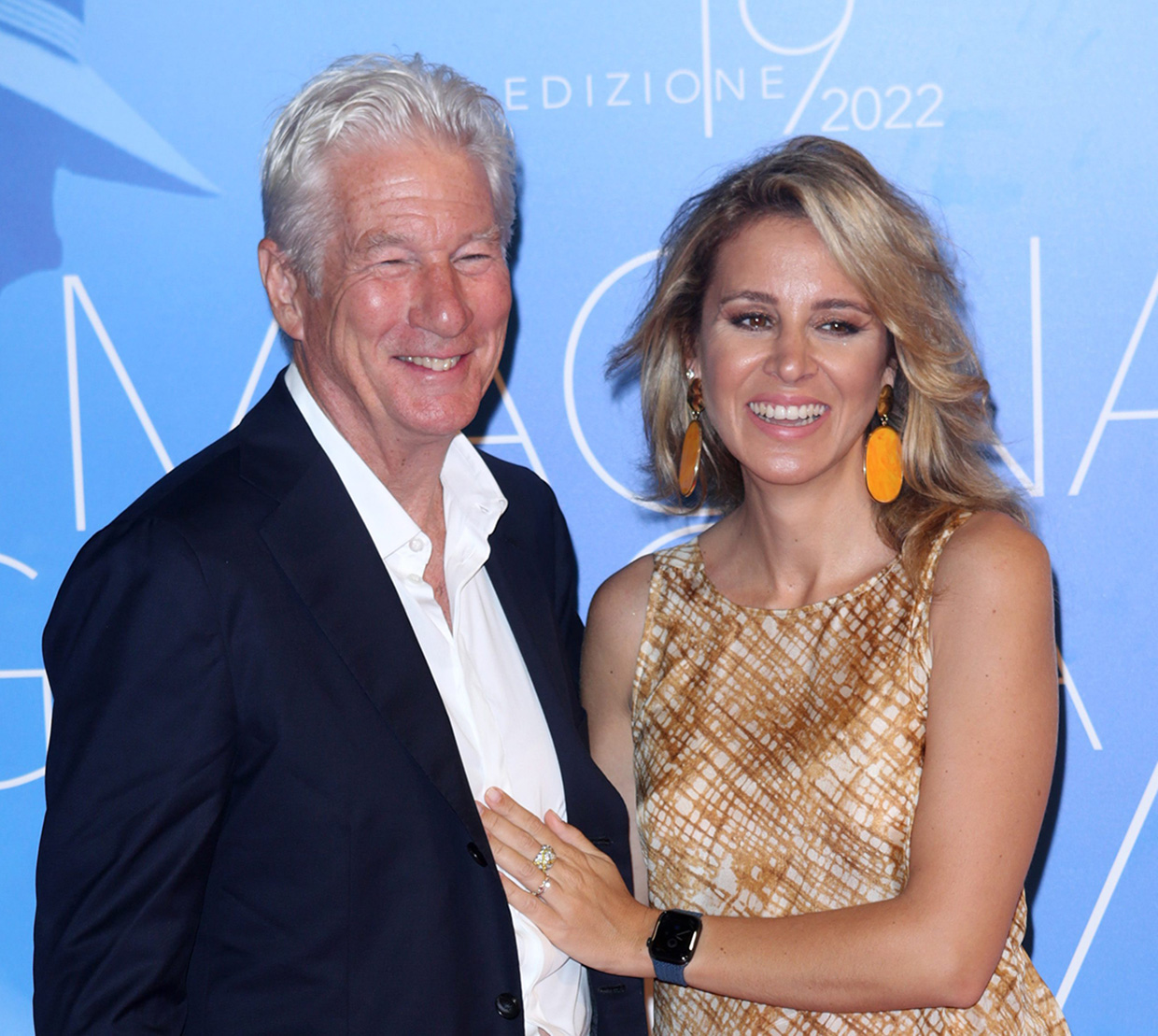 Richard Gere y Alejandra Silva han comprado la lujosa mansión de Paul Simon