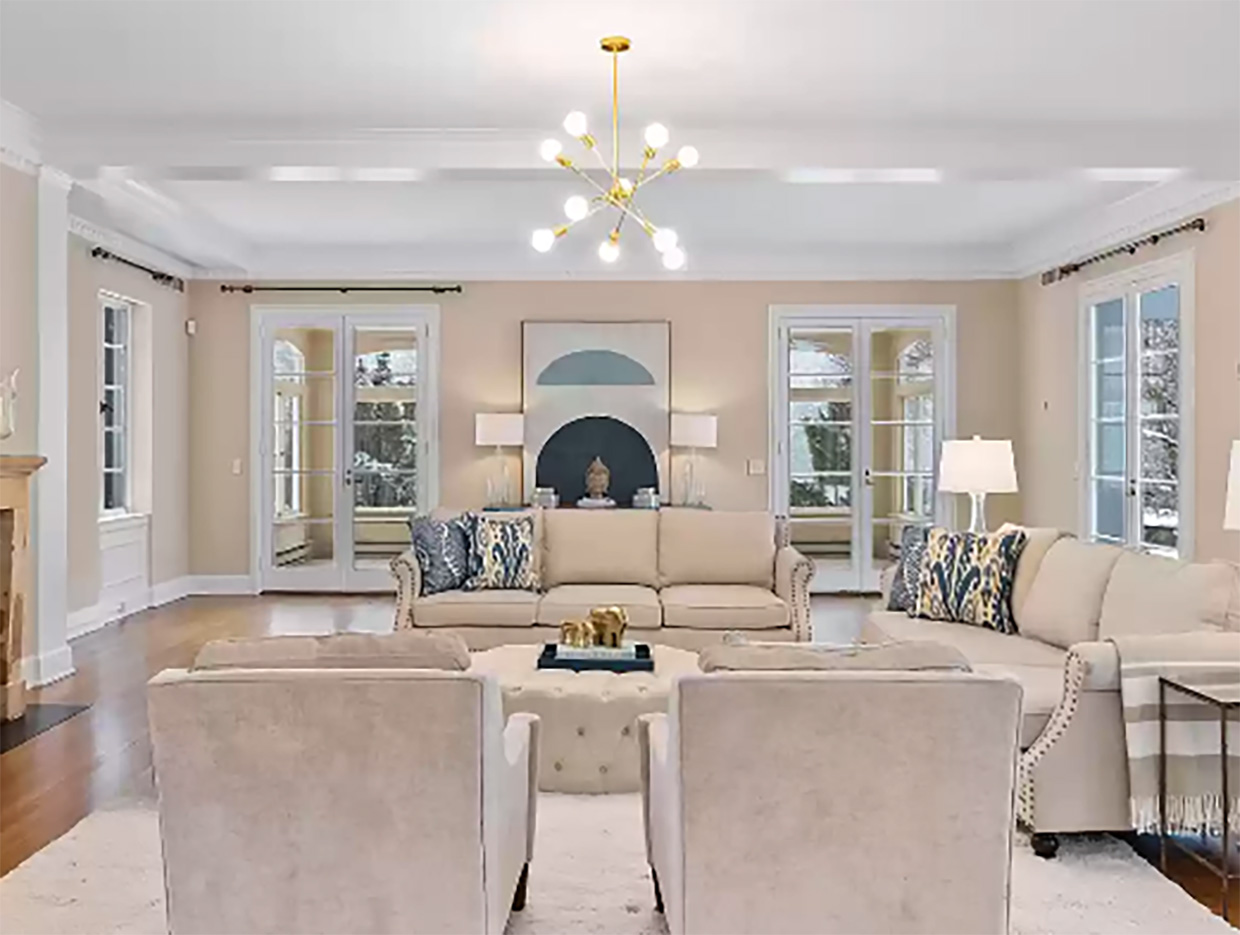 Richard Gere y Alejandra Silva han comprado la lujosa mansión de Paul Simon