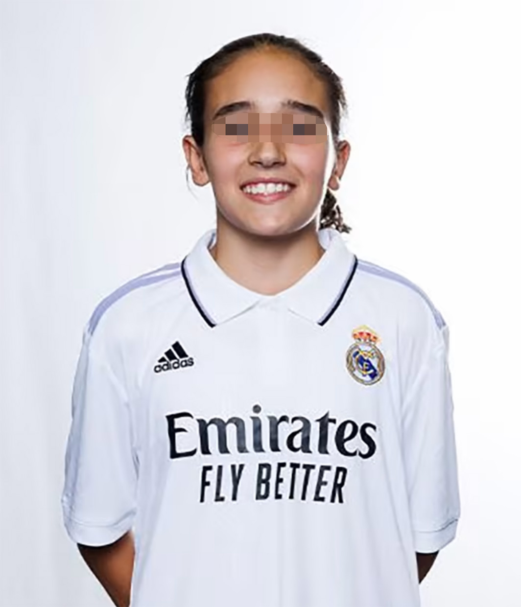 María ficha por el Real Madrid.
