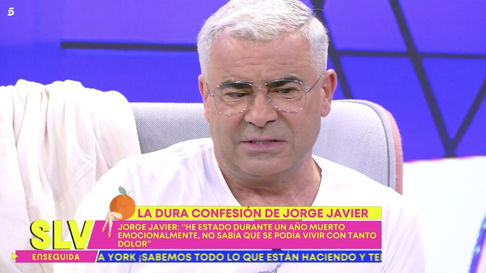 jorge javier vazquez penso que iba a morir 1