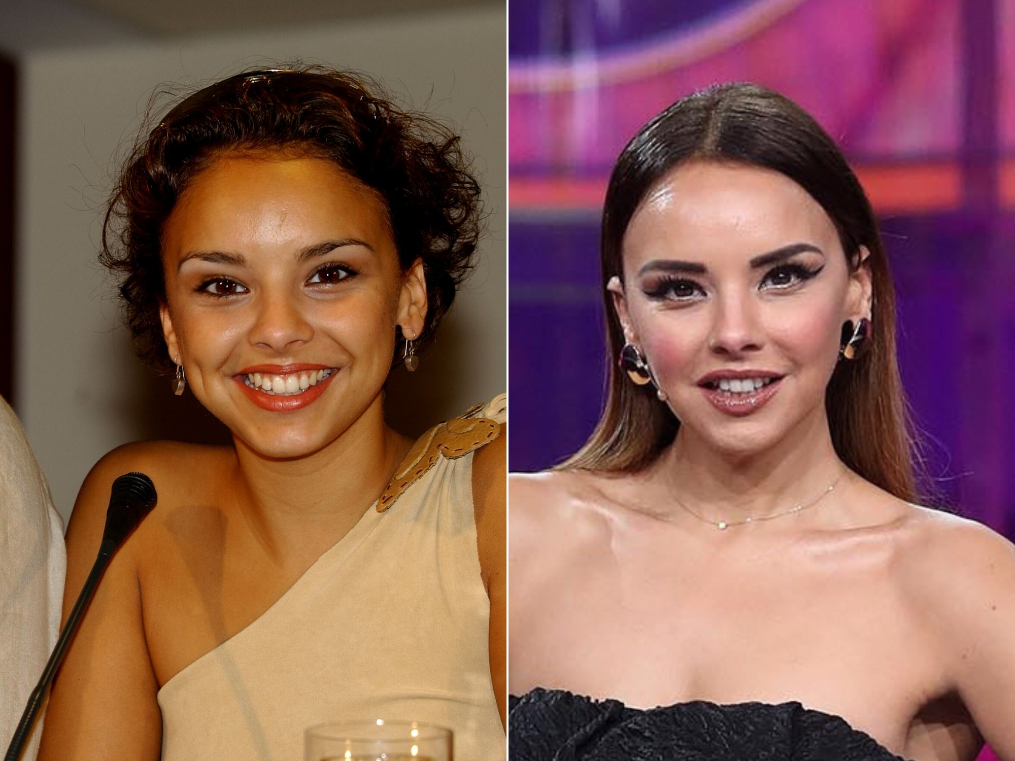 Chenoa, irreconocible su gran cambio físico