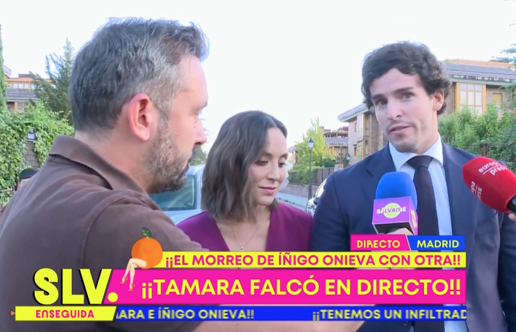 Tamara Falcó y su prometido, Íñigo Onieva, 24 horas después de anunciar su compromiso