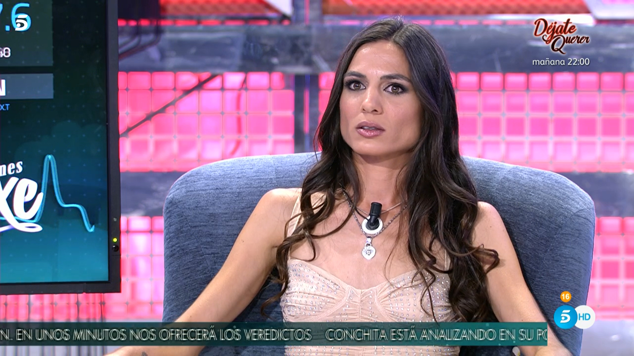 Gema Aldón ha tenido un duro y polémico gesto con Gloria Camila.