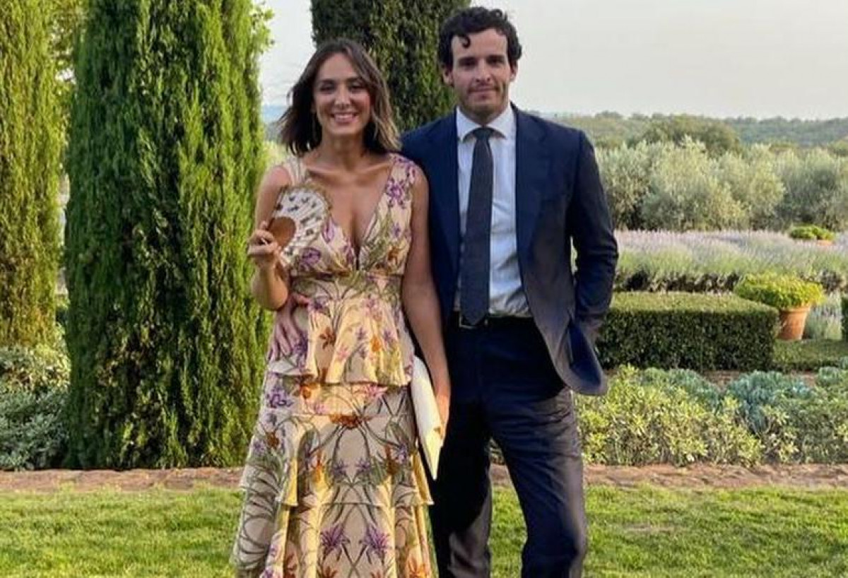 Tamara Falcó e Íñigo Onieva estuvieron juntos más de dos años.