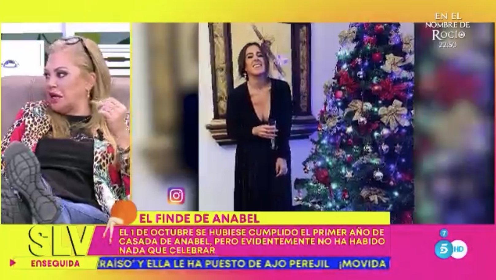 Belén Esteban, hablando del futuro de Anabel Pantoja en 'Sálvame Diario'