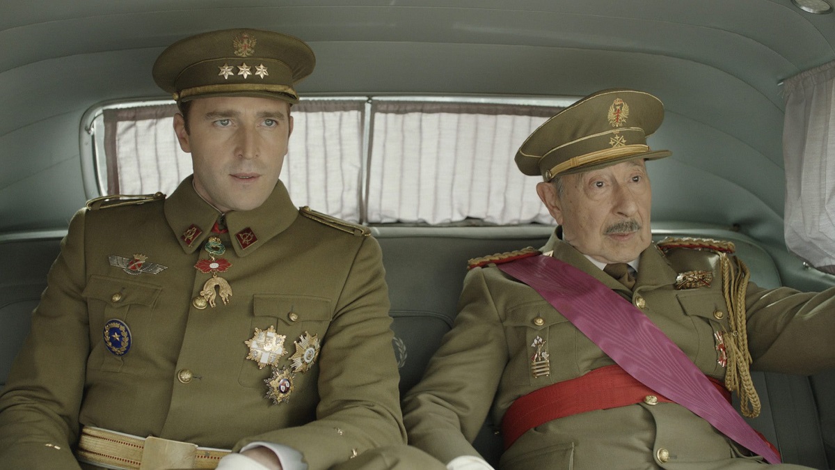 paco merino el rey francisco franco