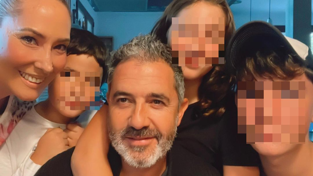 Chayo Mohedano presume de familia en redes sociales (@rosariomohedano)