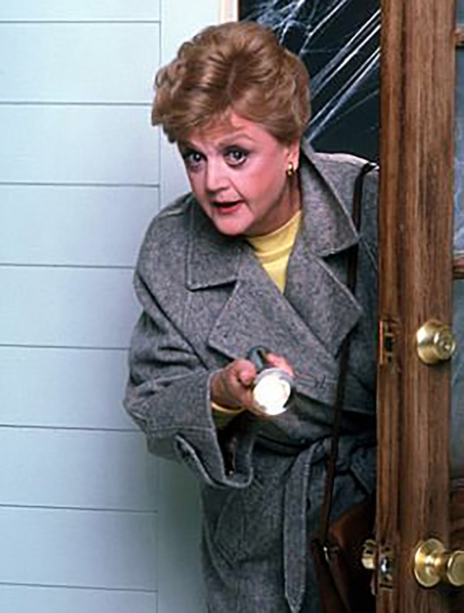 La dura vida de Angela Lansbury, la entrañable detective Jessica Fletcher
