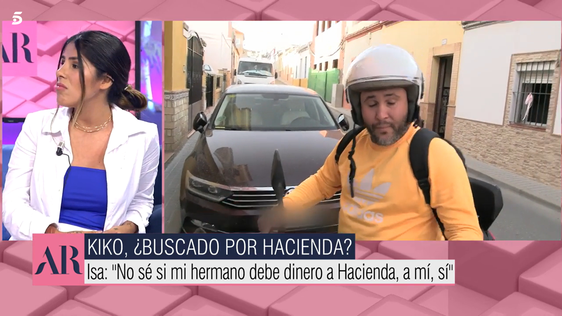 Isa Pantoja ha hablado sobre la cantidad de dinero que le debe Kiko Rivera.