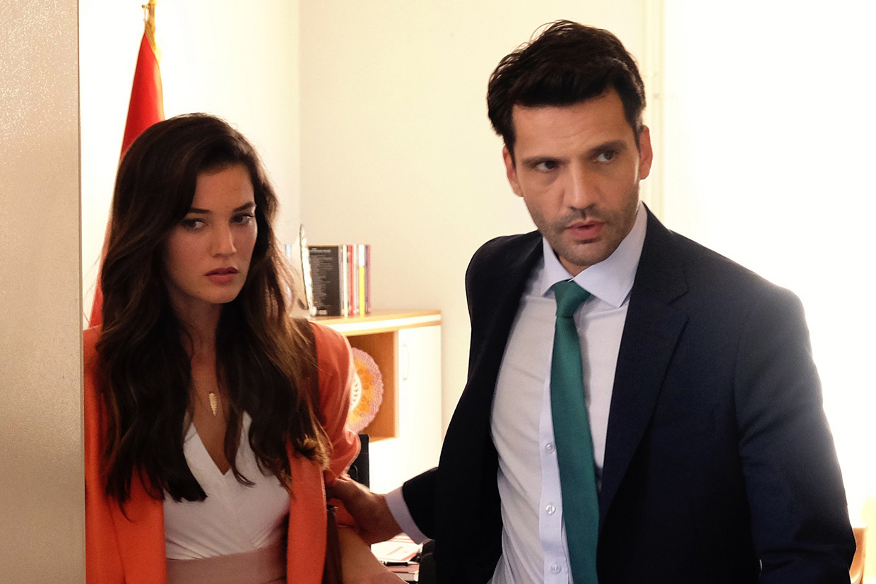 'Secretos de familia': conoce a los protagonistas de la serie turca de moda