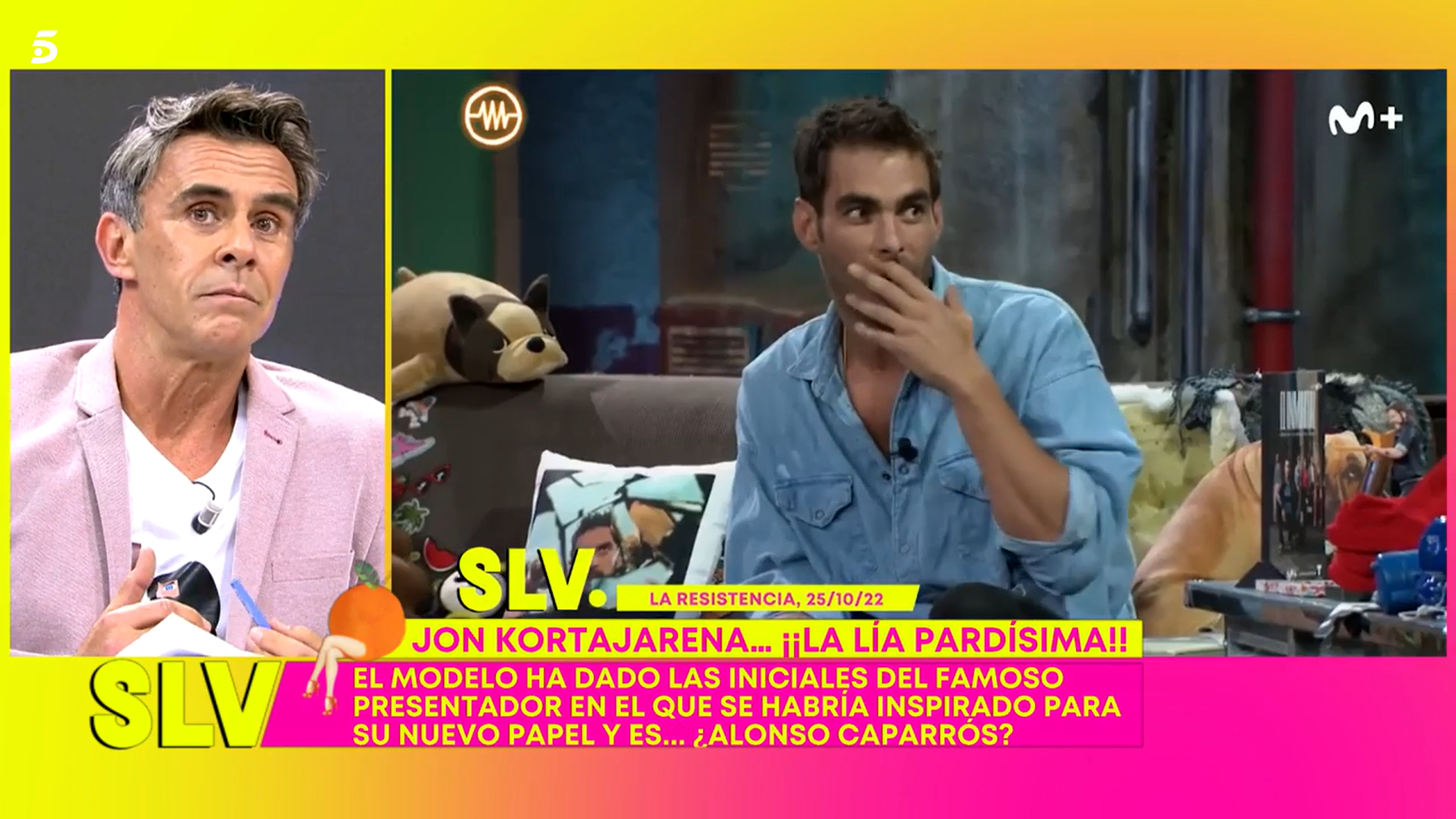 Alonso Caparrós ha reaccionado a las palabras de Jon Kortajarena.